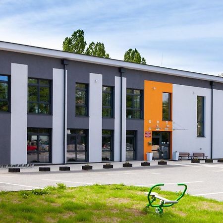 Hostel Montessori Danzica Esterno foto