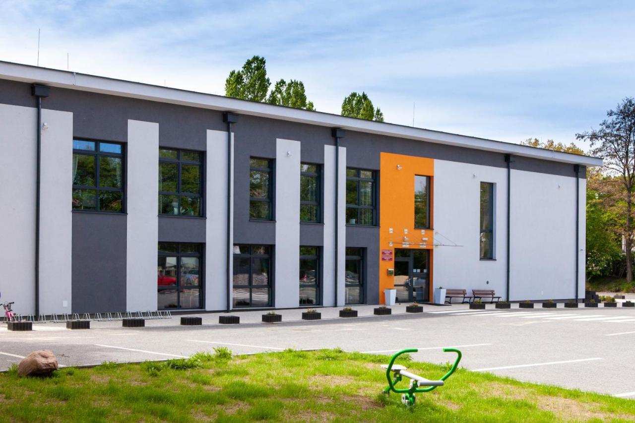 Hostel Montessori Danzica Esterno foto